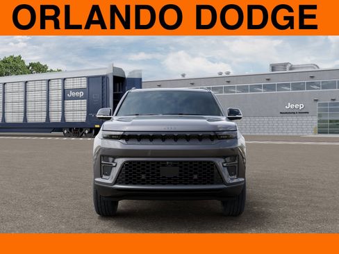New 2026 Jeep Grand Wagoneer L Limited AWD/4WD image 6