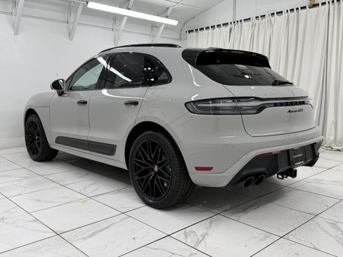 Certified 2023 Porsche Macan GTS AWD/4WD image 3