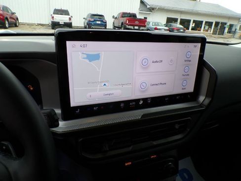 Used 2025 Ford Bronco Sport Badlands w/ Badlands Tech Package AWD/4WD image 6