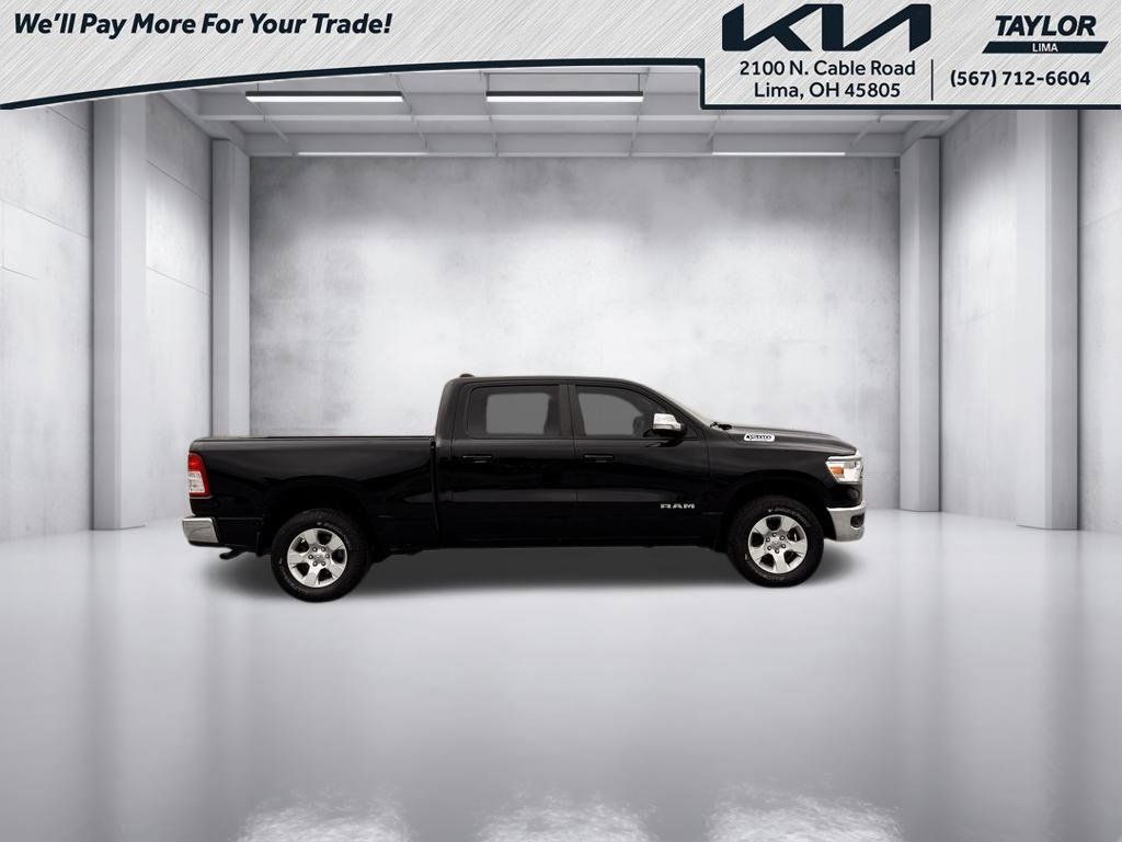 Used 2022 RAM 1500 Big Horn AWD/4WD image 17