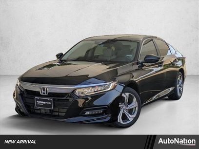 Used 2018 Honda Accord EX-L