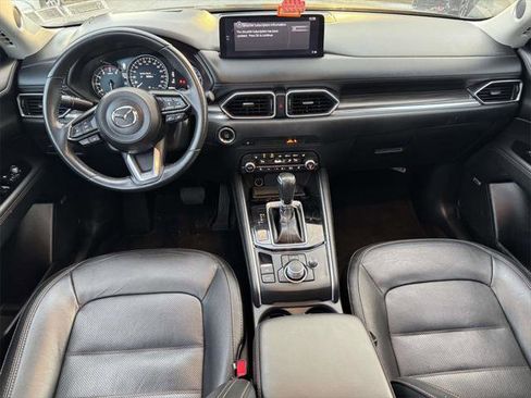 Used 2023 MAZDA CX-5 AWD 2.5 S w/ Premium Plus Pkg image 12