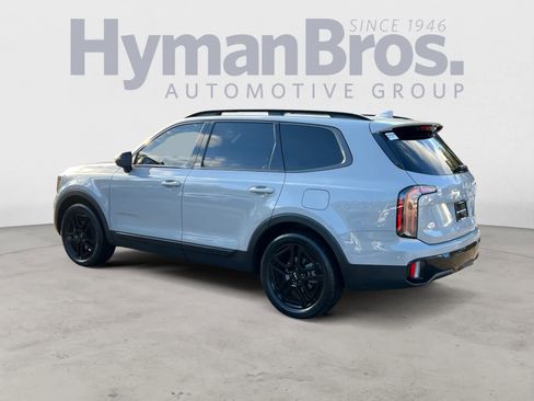 Certified 2024 Kia Telluride SX Prestige X-Line image 6