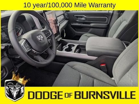 New 2026 RAM 1500 Big Horn AWD/4WD image 5