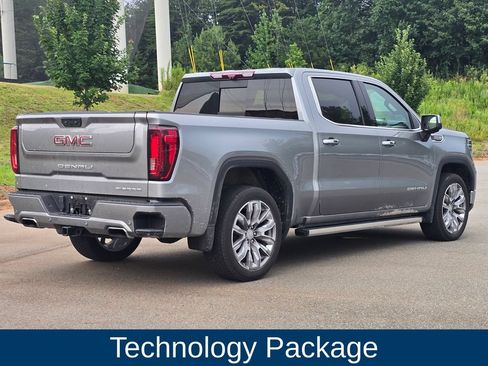 Used 2023 GMC Sierra 1500 Denali AWD/4WD image 3
