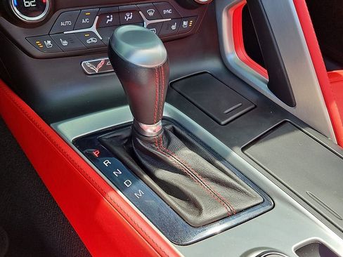 Used 2014 Chevrolet Corvette Stingray Coupe w/ 3LT Preferred Equipment Group RWD image 13