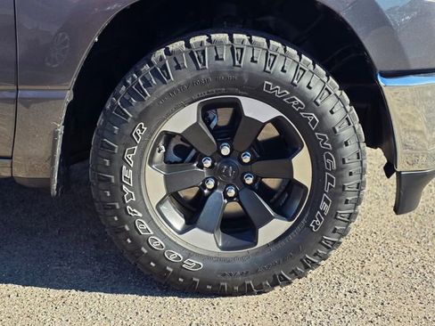 Used 2023 RAM 1500 Big Horn image 8