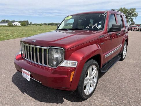 Used 2012 Jeep Liberty Limited Jet w/ Comfort/Convenience Group AWD/4WD image 1