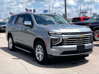 Used 2025 Chevrolet Tahoe Premier