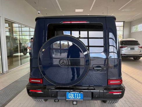 Used 2025 Mercedes-Benz G 63 AMG 4MATIC image 8