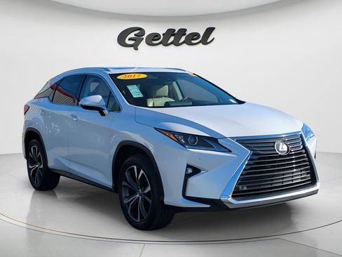 Used 2017 Lexus RX 350 AWD w/ Premium Package image 11