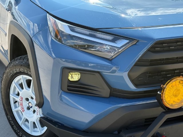 Used 2022 Toyota RAV4 TRD Off-Road w/ TRD Off-Road Weather Package AWD/4WD image 4