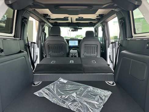 New 2026 Ford Bronco Big Bend AWD/4WD image 35