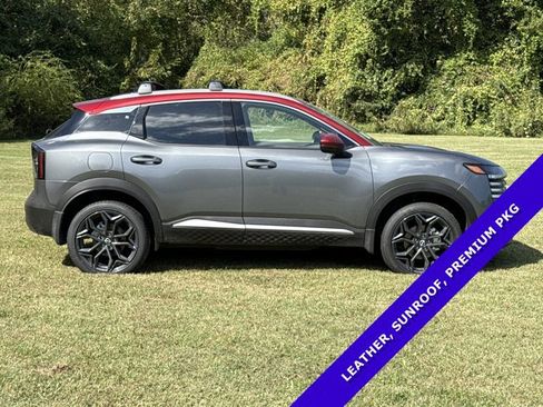 New 2026 Nissan Kicks SR w/ SR Premium Package image 2