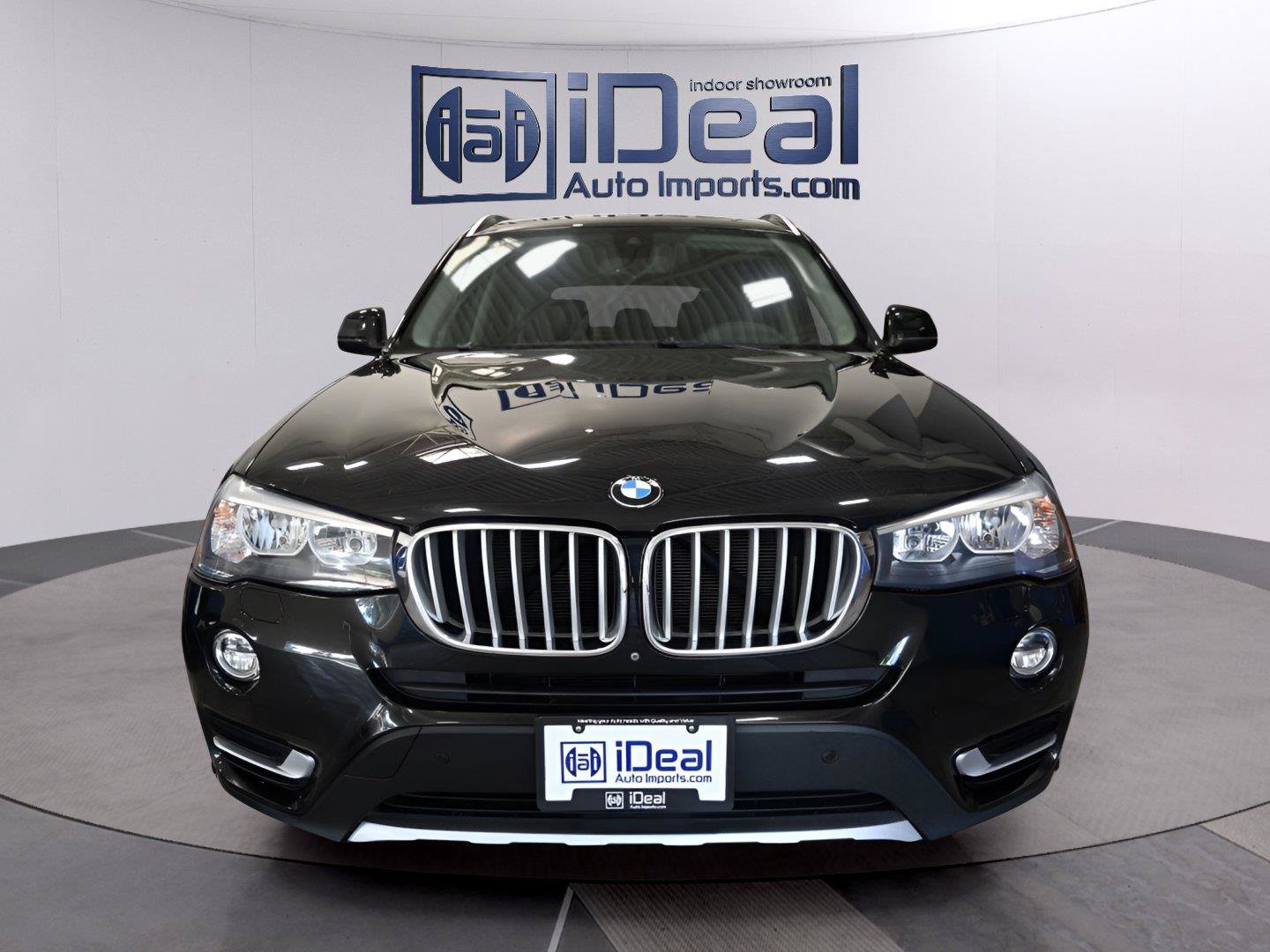 Used 2017 BMW X3 xDrive28i AWD/4WD image 8