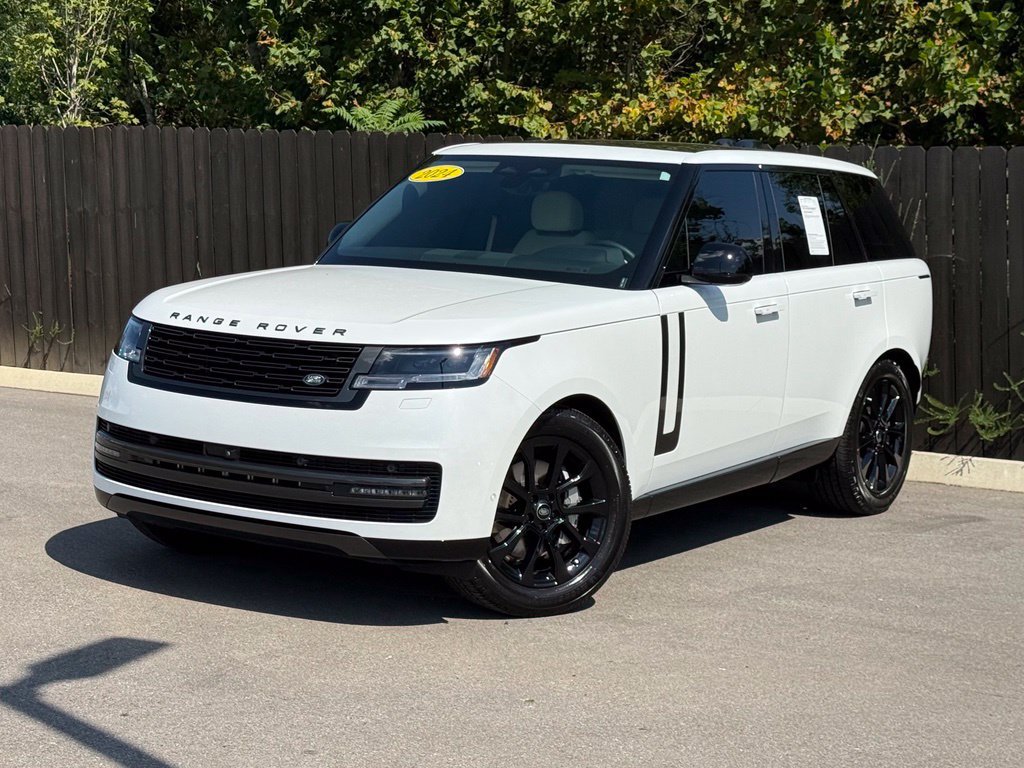 Certified 2024 Land Rover Range Rover SE AWD/4WD image 1