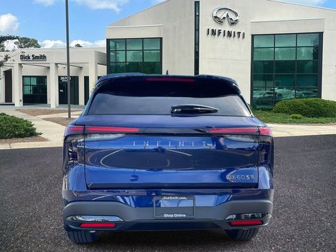 New 2026 INFINITI QX60 Sport image 5
