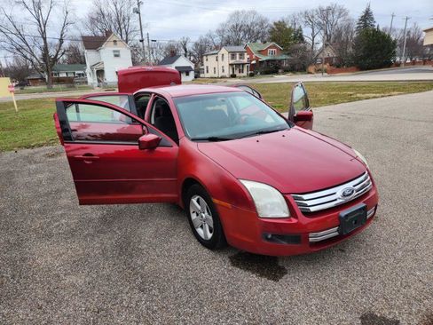 Used 2008 Ford Fusion SE image 36