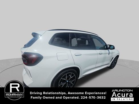 Used 2023 BMW X3 M40i w/ Premium Package AWD/4WD image 5