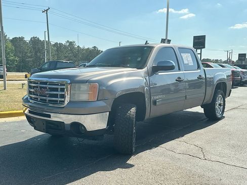 Used 2009 GMC Sierra 1500 SL RWD image 2