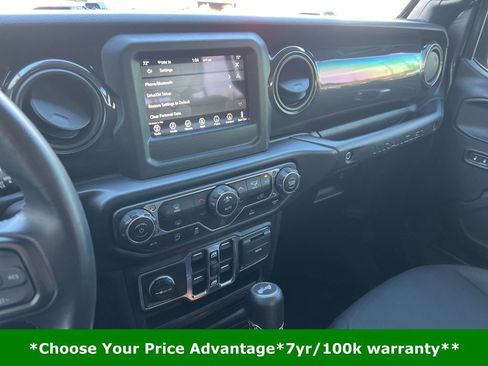 Certified 2022 Jeep Wrangler Unlimited Sport image 54