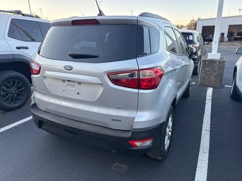 Used 2019 Ford EcoSport SE image 11