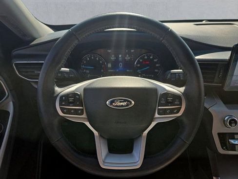 Certified 2023 Ford Explorer XLT w/ Equipment Group 202A AWD/4WD image 13