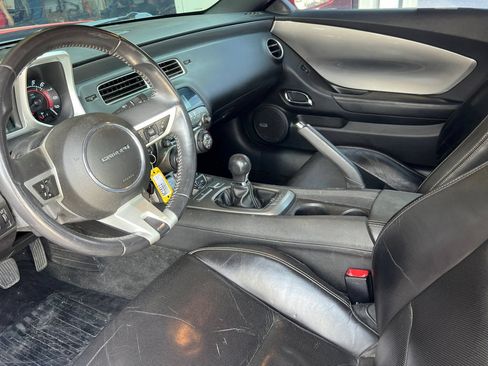Used 2010 Chevrolet Camaro SS w/ RS Package RWD image 10