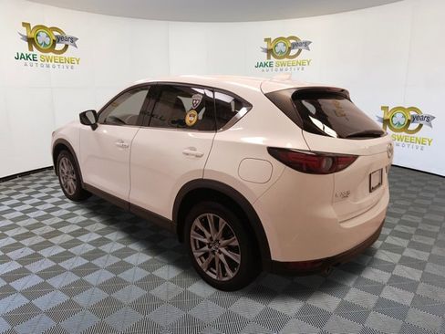 Used 2020 MAZDA CX-5 Grand Touring w/ GT Premium Package image 7
