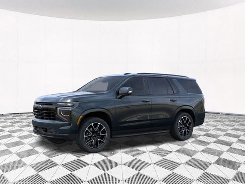 New 2026 Chevrolet Tahoe RST w/ Comfort Package image 5