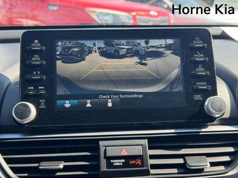 Used 2019 Honda Accord Sport image 22