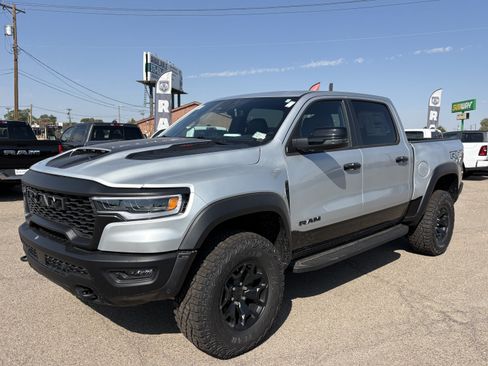New 2026 RAM 1500 RHO w/ RHO Level 1 Equipment Group AWD/4WD image 3