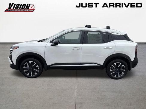 New 2026 Nissan Kicks SV w/ Cold Weather Package image 8