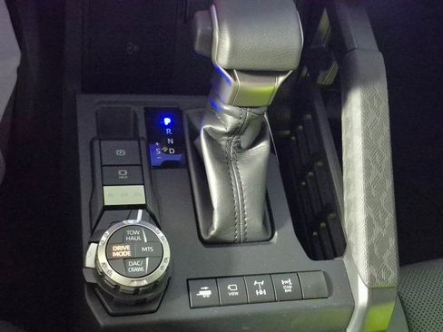 New 2025 Toyota Tacoma Trailhunter image 16