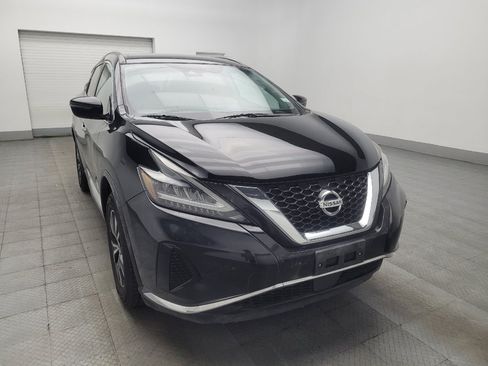 Used 2020 Nissan Murano SV FWD image 13