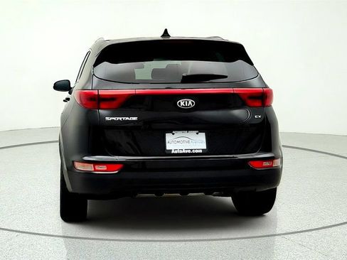 Used 2017 Kia Sportage EX w/ EX Premium Package AWD/4WD image 6