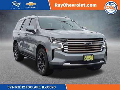 Certified 2023 Chevrolet Tahoe High Country w/ Advanced Technology Package