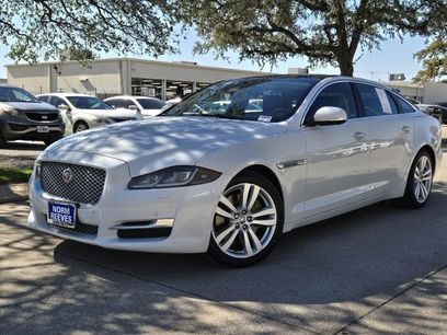 Used 2016 Jaguar XJ L Portfolio