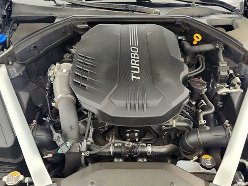 Used 2023 Genesis G70 3.3T w/ Sport Prestige Package image 28