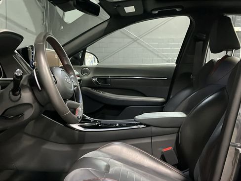 Used 2022 Hyundai Sonata N Line w/ Cargo Package FWD image 10