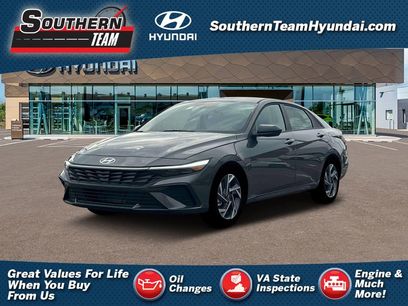 New 2025 Hyundai Elantra Sport