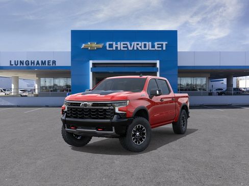 New 2026 Chevrolet Silverado 1500 ZR2 w/ LPO, Dark Essentials Package AWD/4WD image 32