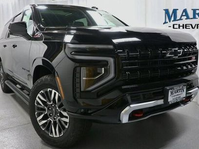 New 2026 Chevrolet Suburban Z71 w/ Z71 Off-Road Package