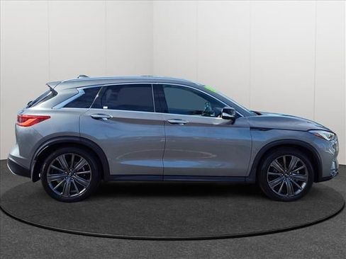 Used 2020 INFINITI QX50 Essential w/ Edition 30 Package image 4