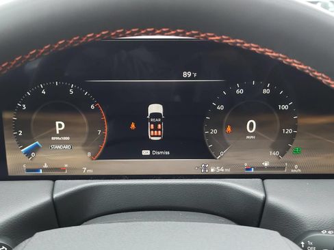 New 2026 Nissan Armada PRO-4X AWD/4WD image 26