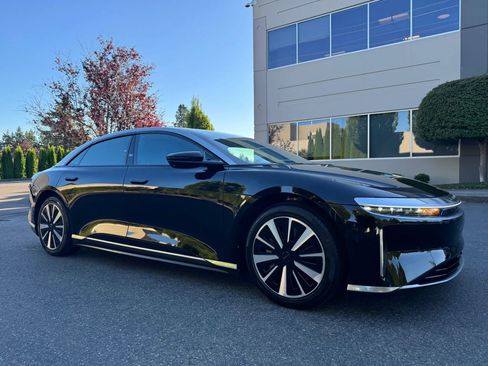 Used 2023 Lucid Air Touring AWD/4WD image 1