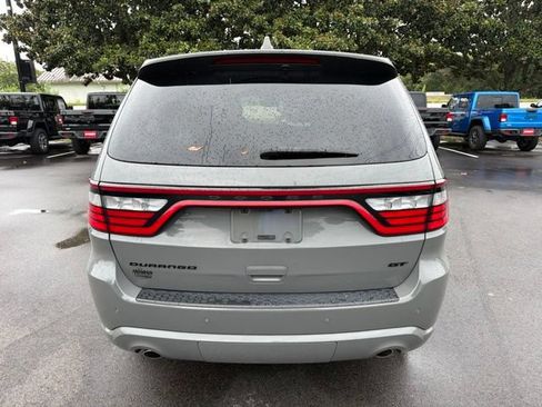 Used 2022 Dodge Durango GT w/ Blacktop Package RWD image 5