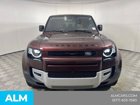 Used 2025 Land Rover Defender 130 S AWD/4WD image 2