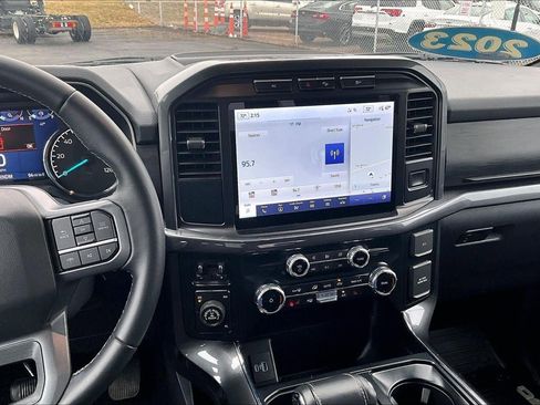 Used 2023 Ford F150 XLT w/ Equipment Group 302A High image 6