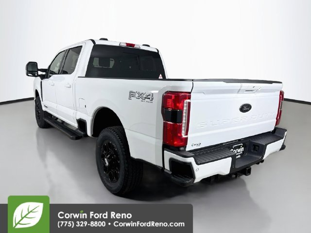 New 2026 Ford F350 Lariat w/ Black Appearance Package AWD/4WD image 5